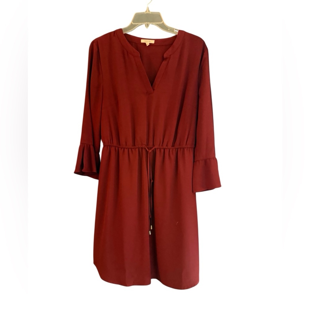 Maurices Red Mini Dress